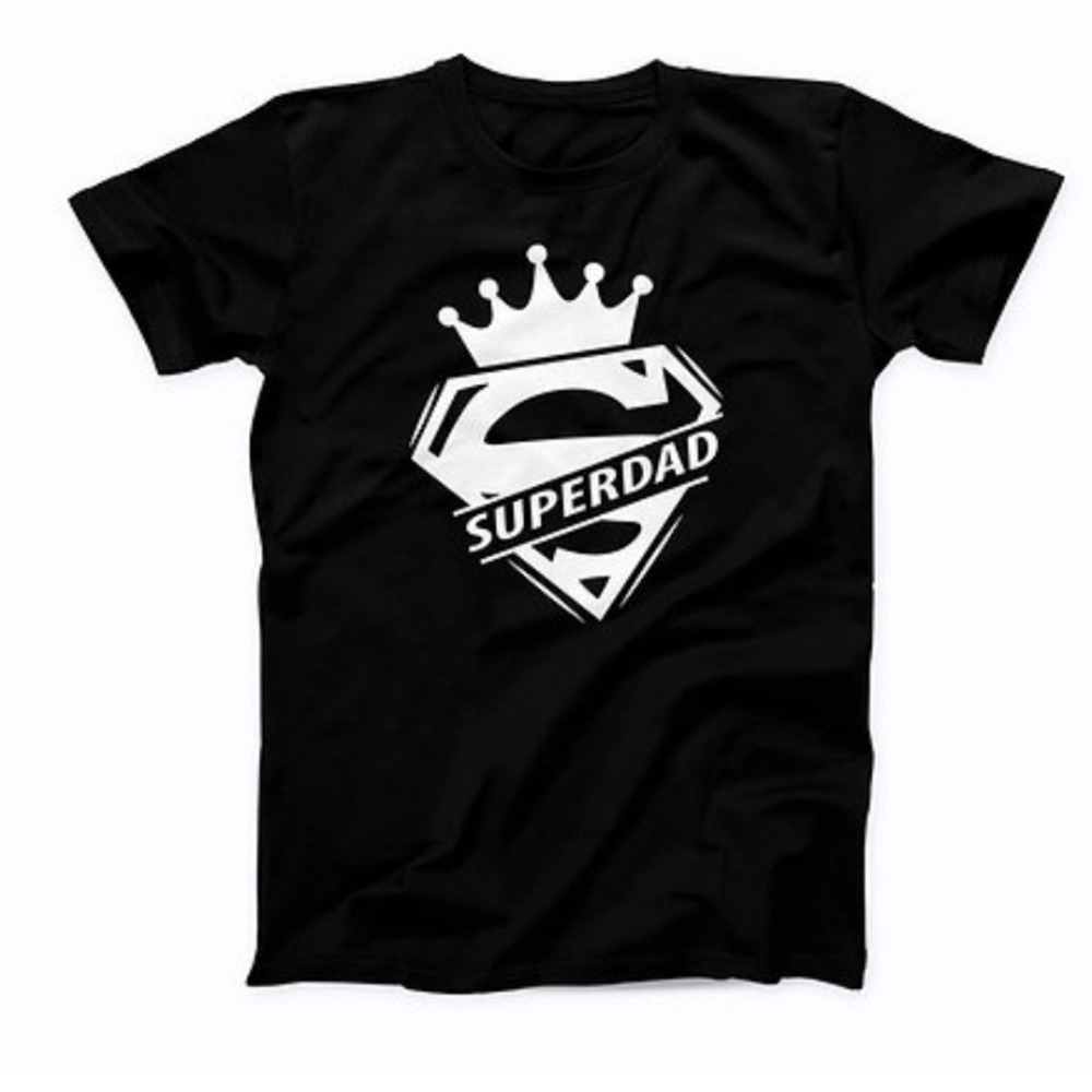“King Dad” brand new tee